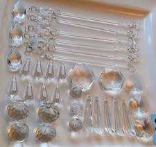 Large Lot Assorted Chandelier