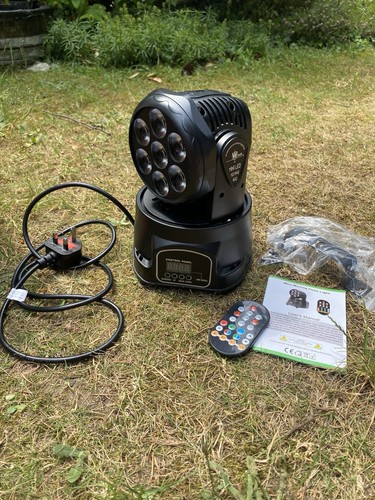 Uking 7x15w moving head light - 7x15w,