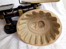 Antique C19th Salt Glazed