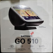 TomTom Go 510 Sat Nav