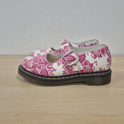 Martens polley damask - martens, pink