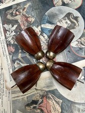 Pair French CHERRYWOOD Antique