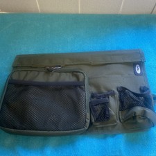 NGT Tackle Seat Box/Camp Bed