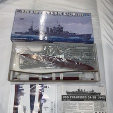 Trumpeter 1/350 5309 USS San