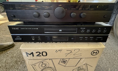 Teac ariston mordaunt short - teac/ariston/mordaunt, cd