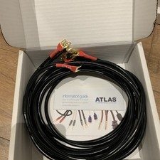 Atlas Hyper 2.0 Speaker Cable, pair, 3m each run