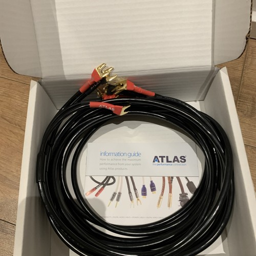 Atlas hyper speaker - hyper, cable