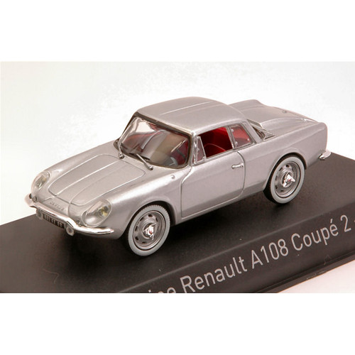 Alpine renault a108 coupe - alpine,