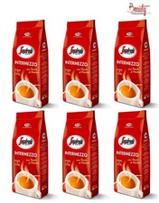 6 x 1kg Segafredo Intermezzo