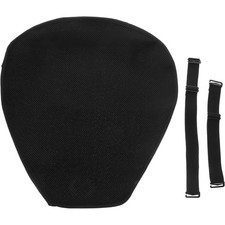  Motorcycle Gel Seat Cushion Moped Accessories Bike Cover Electric Scooter