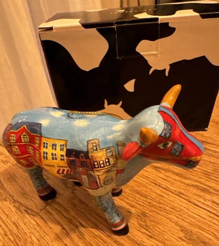 Cow parade moo york - a,