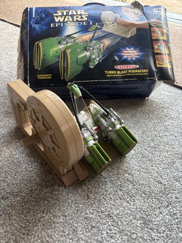 Star wars action - star, episode