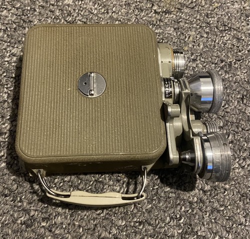 Eumig c3r two lens - lens, 8mm