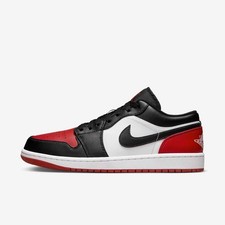 Nike air jordan low bred - air,