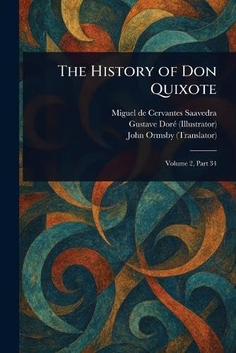 History don quixote - of,