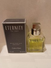 Calvin Klein Eternity For Men EDT 30ml