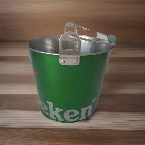 Heineken red green - heineken, ice