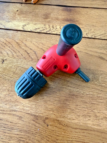 Powerfix right angle - powerfix, drill
