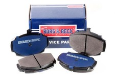 BORG & BECK BBP1038 Brake Pad