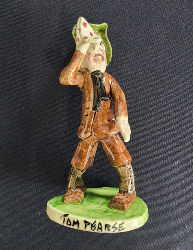 Will young pottery widecombe - pottery,