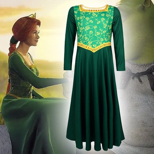 Hallowmas shrek princess - hallowmas,