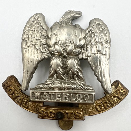 Genuine royal scots greys cap - genuine,
