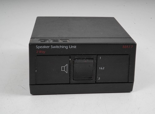 Qed 2 way speaker - 2-way,