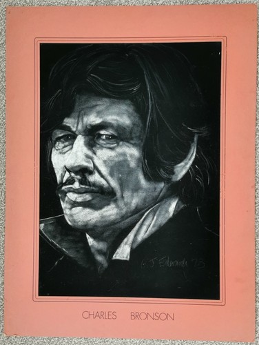 Charles bronson 1975 greg - *,