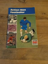 Vintage Action Man Books