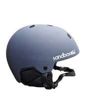 Sandbox winter Sports  Helmet Size Large Navy