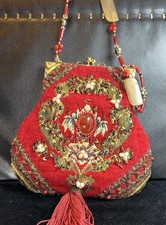 Mary Frances Handmade Beaded