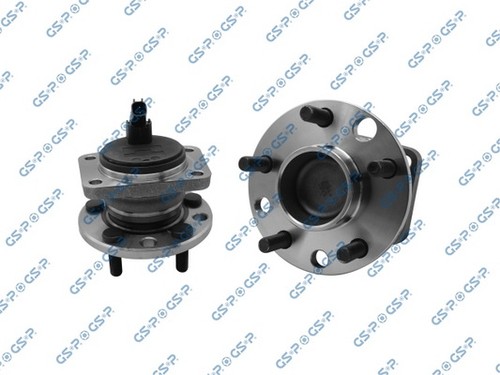 Gsp 9400081 wheel bearing - 9400081, kit