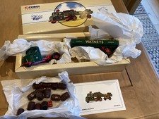 CORGI CLASSICS 1:50 SCAMMELL SCARAB - WATNEYS BREWERY 97917