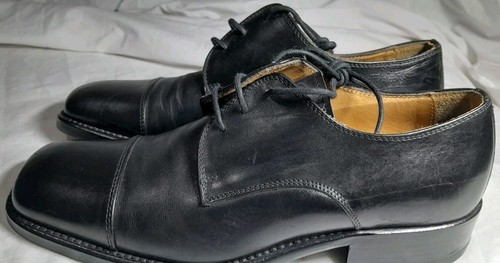 Bally black lace - , leather