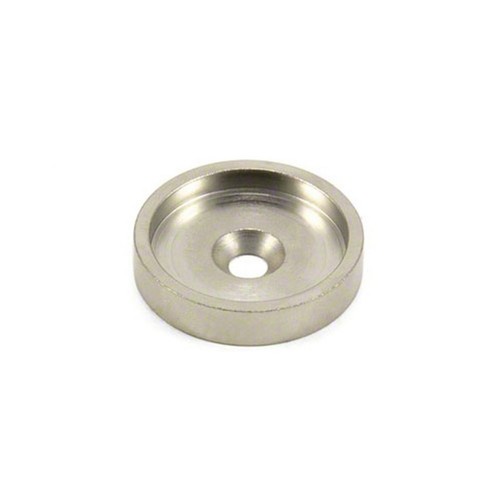 Mild steel full - full, keeper
