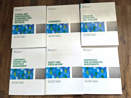 Cfa institute program - cfa,