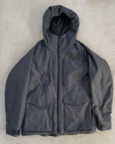 Uniqlo men hybrid - men's, parka