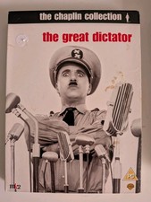 The Great Dictator 1940 Public
