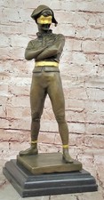 Signed Male Jester 100% Solid