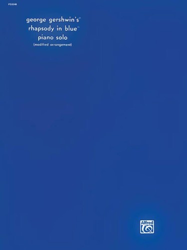 Rhapsody blue george - in,