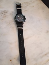 Vintage Oakley Holeshot Watch
