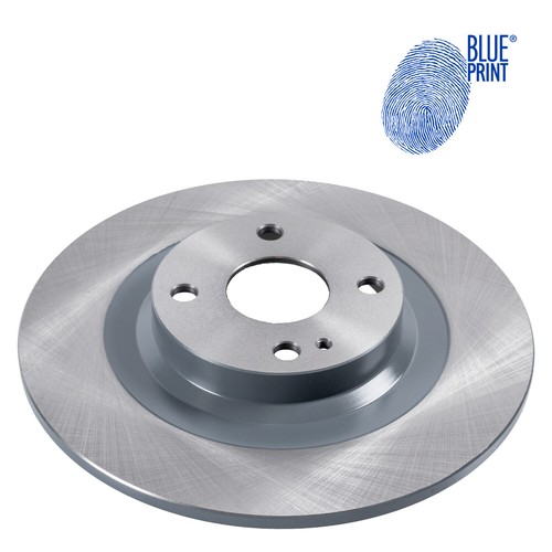 Blue print brake - blue, (x2)