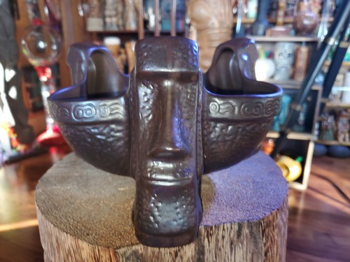 Trader vic easter island - trader,