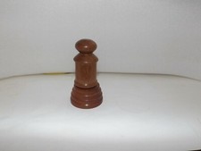 A gavel hand made in mahogany