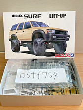 Aoshima No.72 Toyota VZN130G