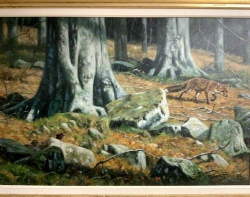 John trickett large - trickett,