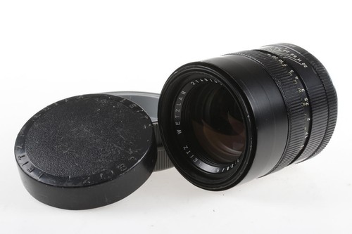 Leica elmarit 90mm 8 - leica, i