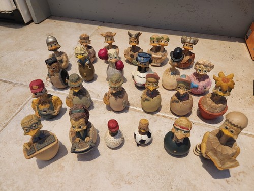 Eggberts bundle job lot - bundle,