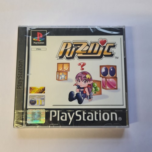 Puzznic psx ps1 total gamer - total,