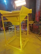 Bagging Sand Hopper Aggregate